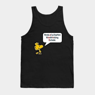 Phish: Birds of a Feather Tank Top